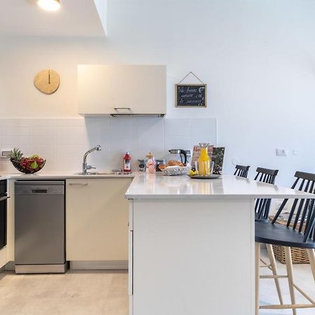 New Apartment In The Heart Of Jerusalem ! Esterno foto