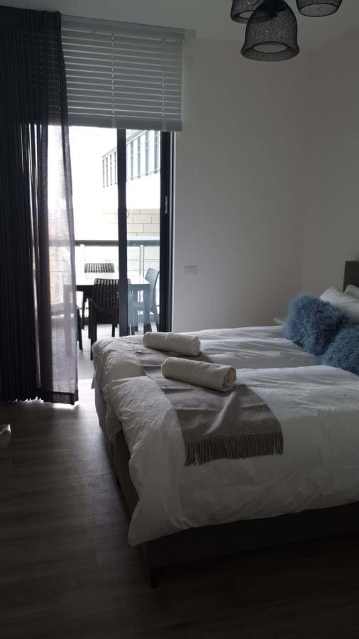 New Apartment In The Heart Of Jerusalem ! Esterno foto