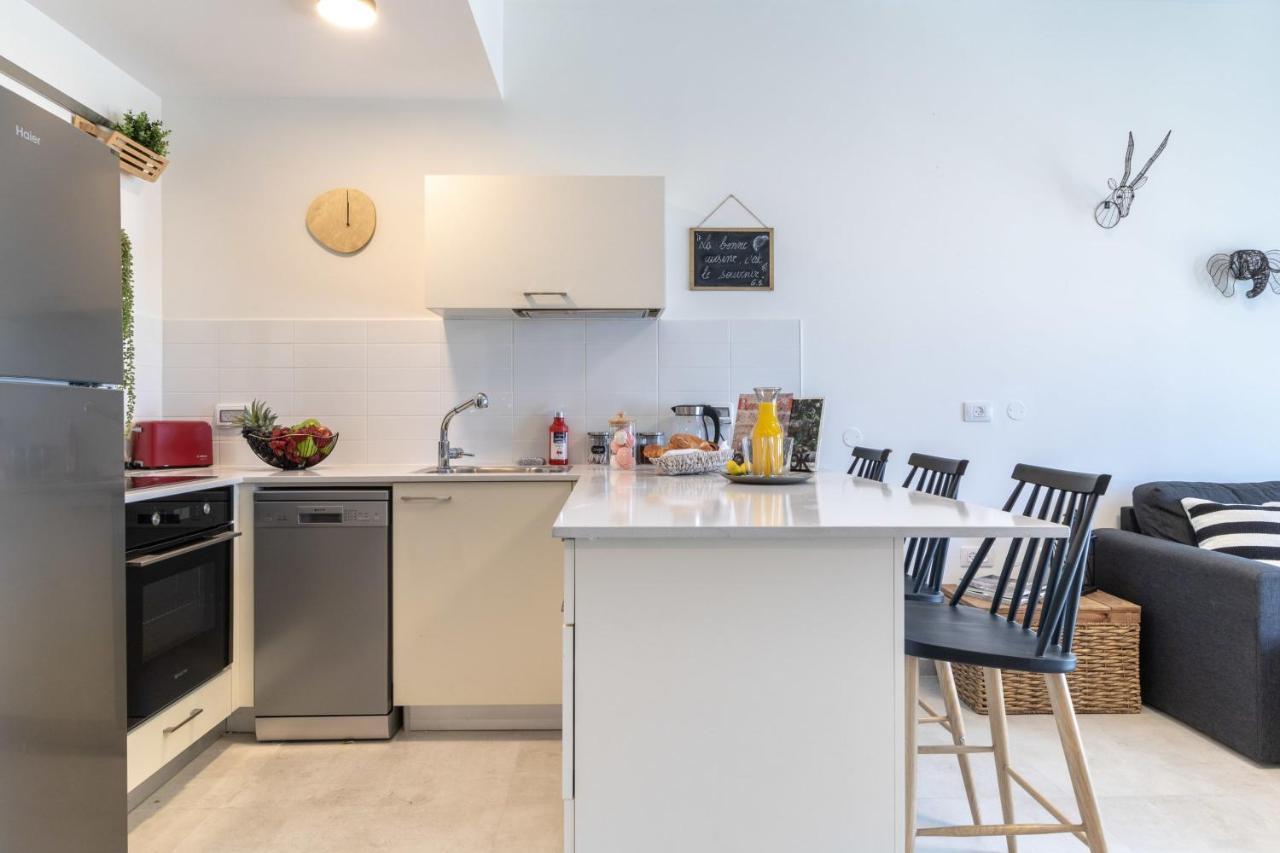 New Apartment In The Heart Of Jerusalem ! Esterno foto