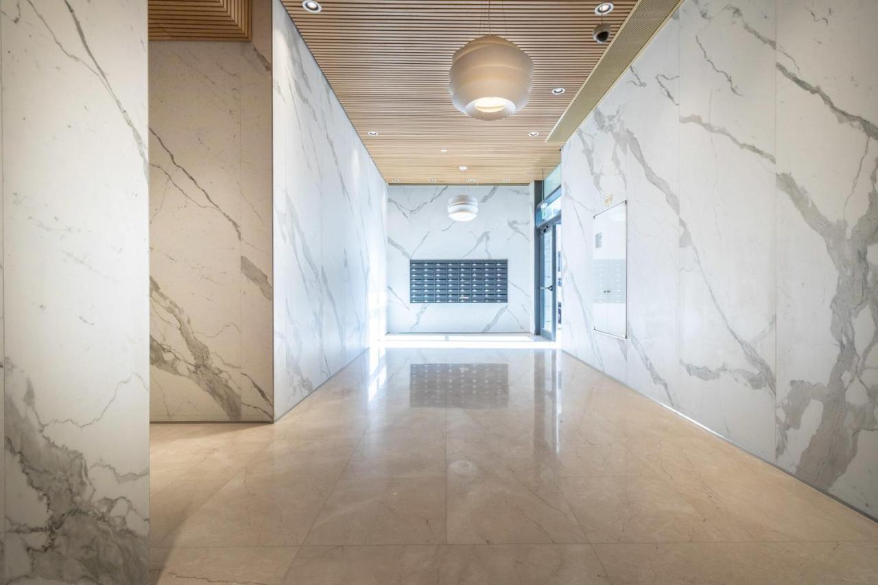 New Apartment In The Heart Of Jerusalem ! Esterno foto