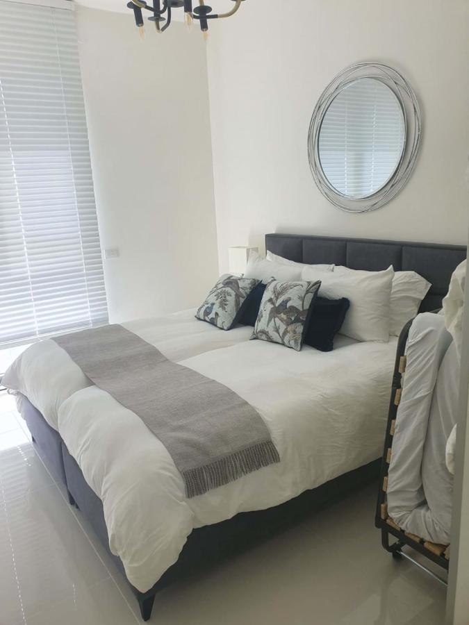 New Apartment In The Heart Of Jerusalem ! Esterno foto