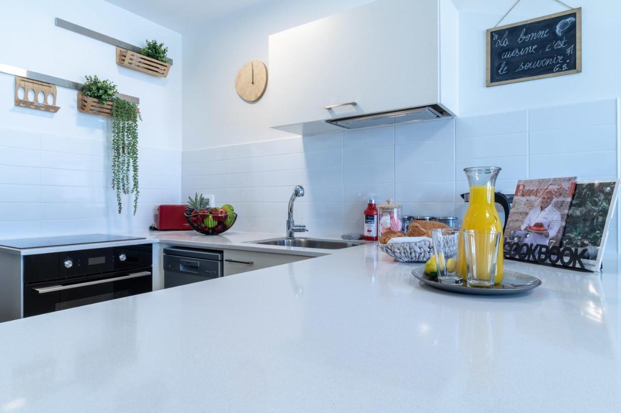 New Apartment In The Heart Of Jerusalem ! Esterno foto